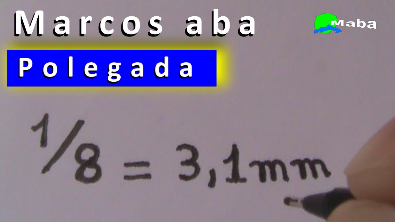 Diferença entre as Unidades Métricas e as Unidades Inglês/Americanas