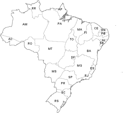 O que é um Código Postal Brasileiro?