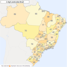 Por que os Códigos Postais são importantes para o Brasil?