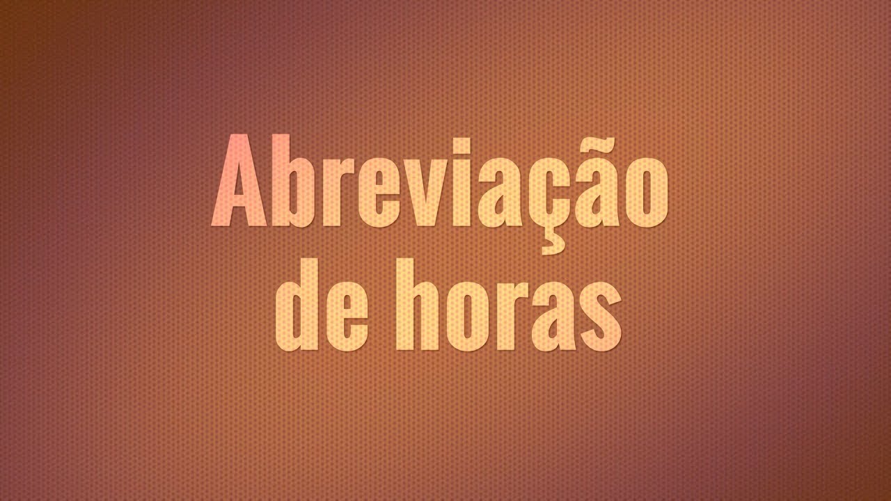 Quais são as principais características do horário vespertino?