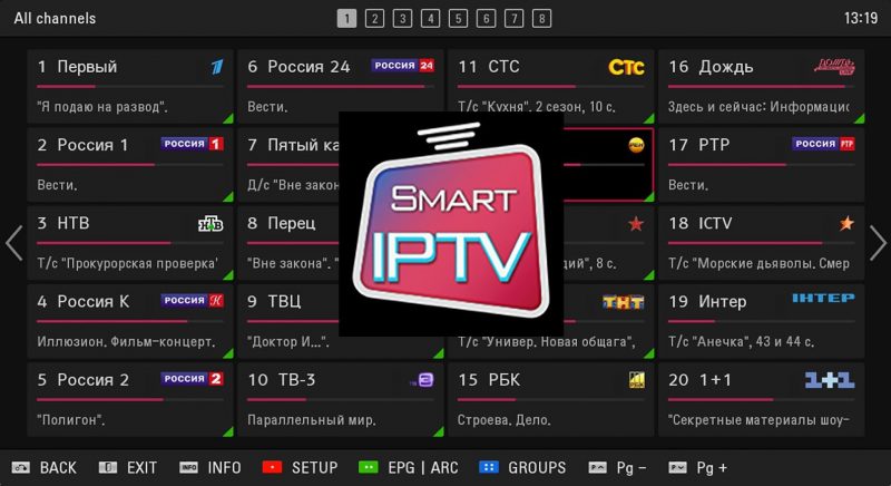 Navegue por Milhares de Canais Com a Ajuda do App IPTV para Smart TV Samsung