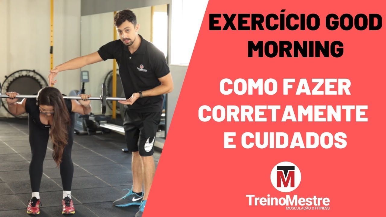 Benefícios do Exercício Bom Dia