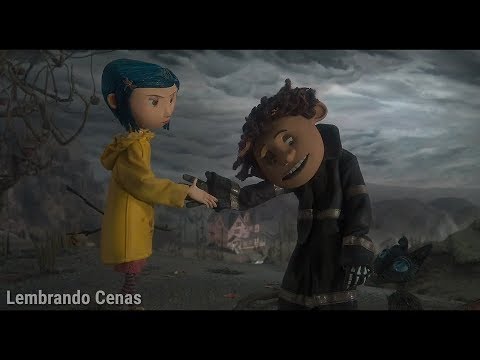 O Mistério por Trás do Misterioso Amigo de Coraline