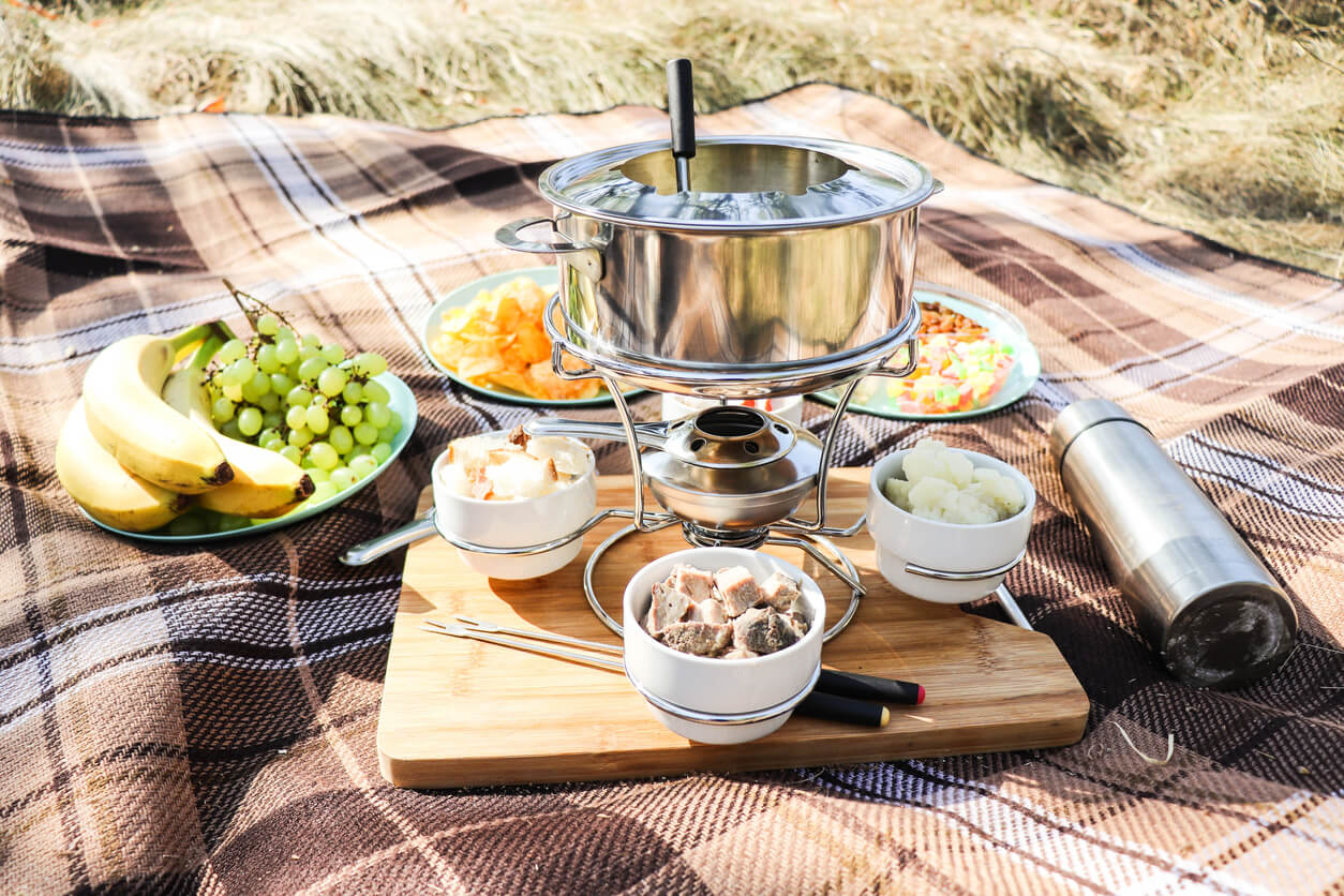 Descubra o Álcool Ideal para Aparelhos de Fondue