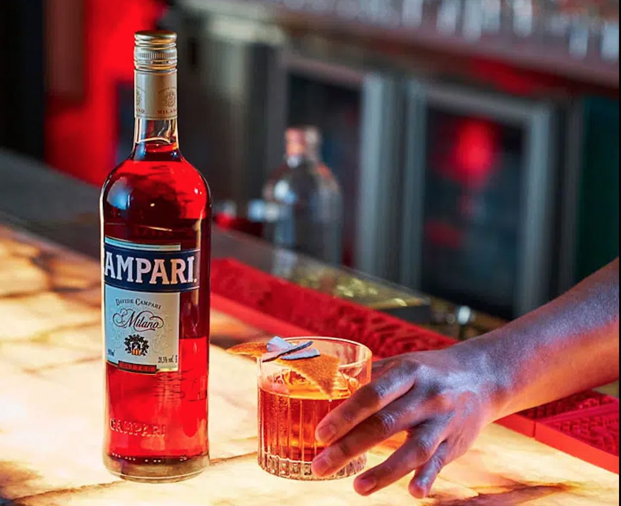 Descubra o Sabor Único do Campari