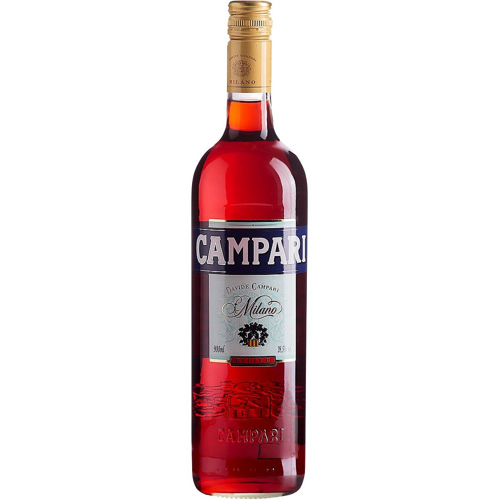 O Que Faz o Campari Tão Especial?