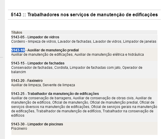 Saiba quais as Atribuições e Responsabilidades do Auxiliar de Serviços Gerais