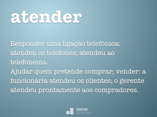 Entendendo a Diferença entre Atendê-la e Atendê Lá