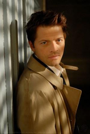 Primeira Aparição de Castiel no Arco da Série Supernatural