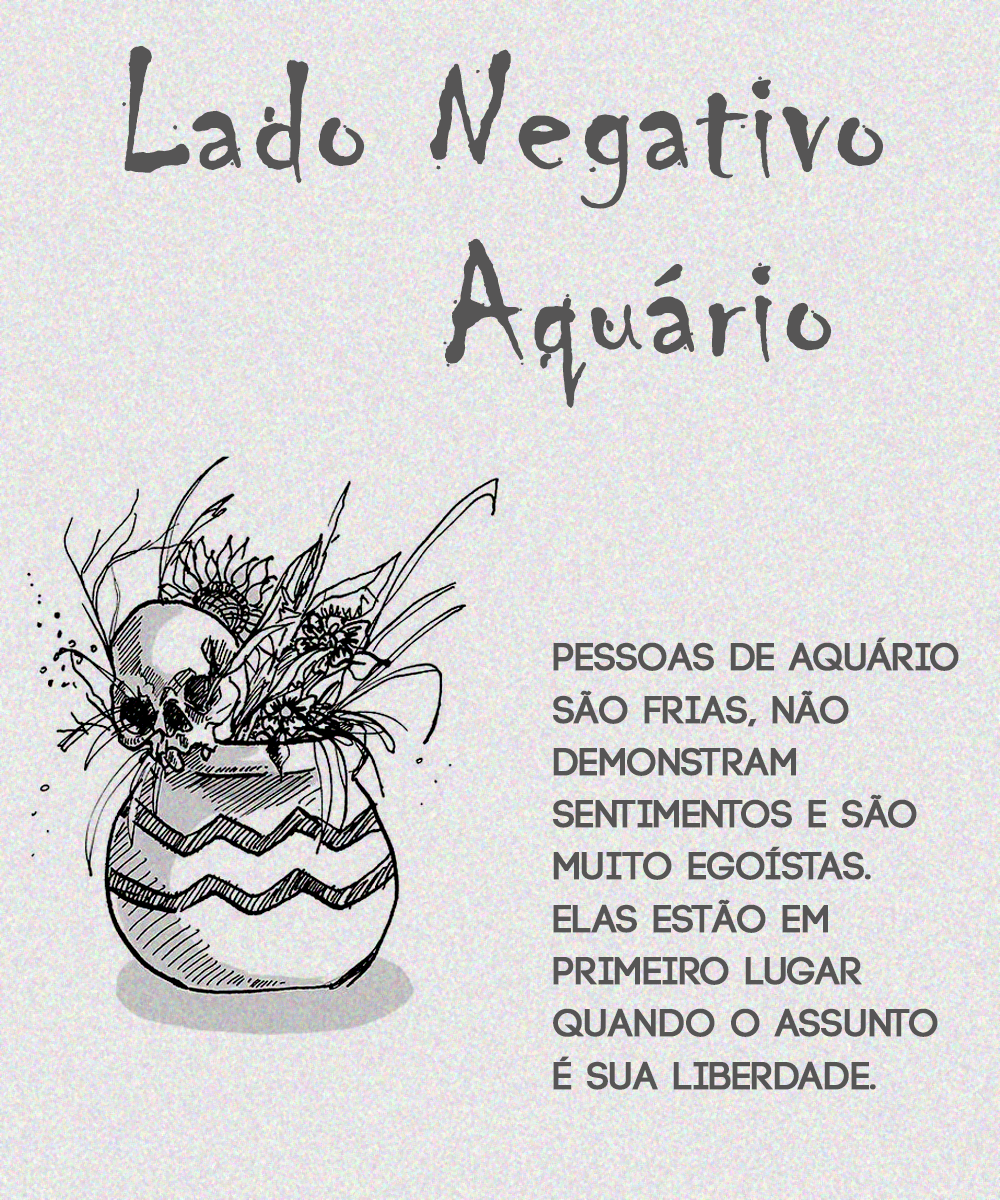 Os pontos fracos de Aquário: como eles podem afetar sua vida?