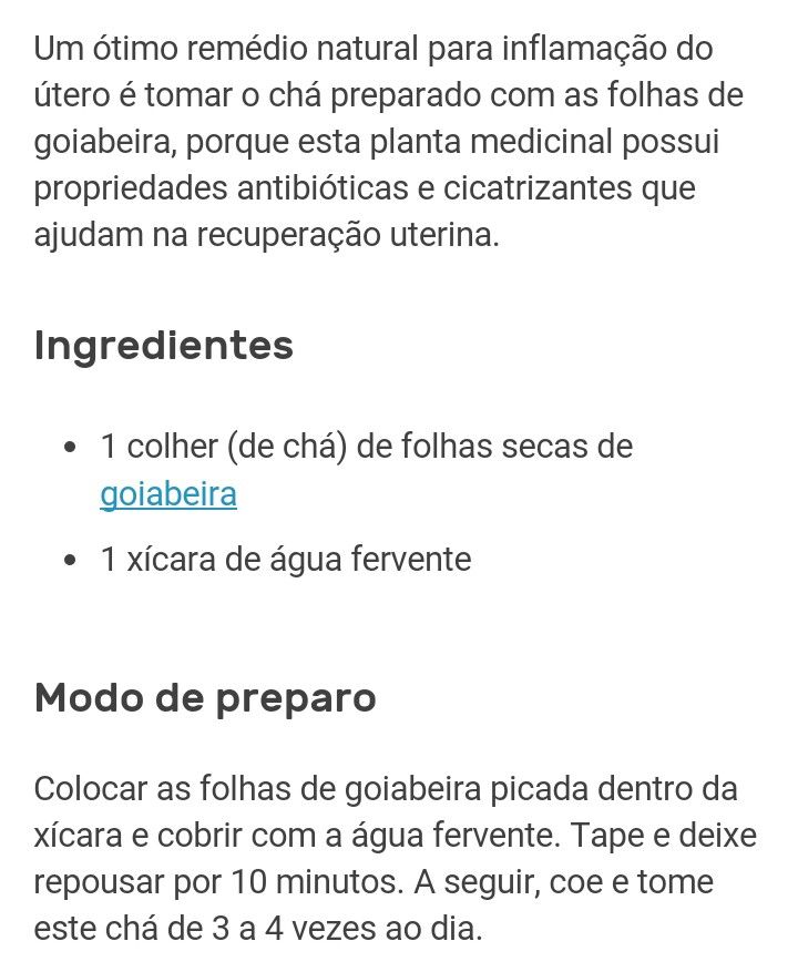 Utilize Remédios Naturais para Curar Feridas no Útero