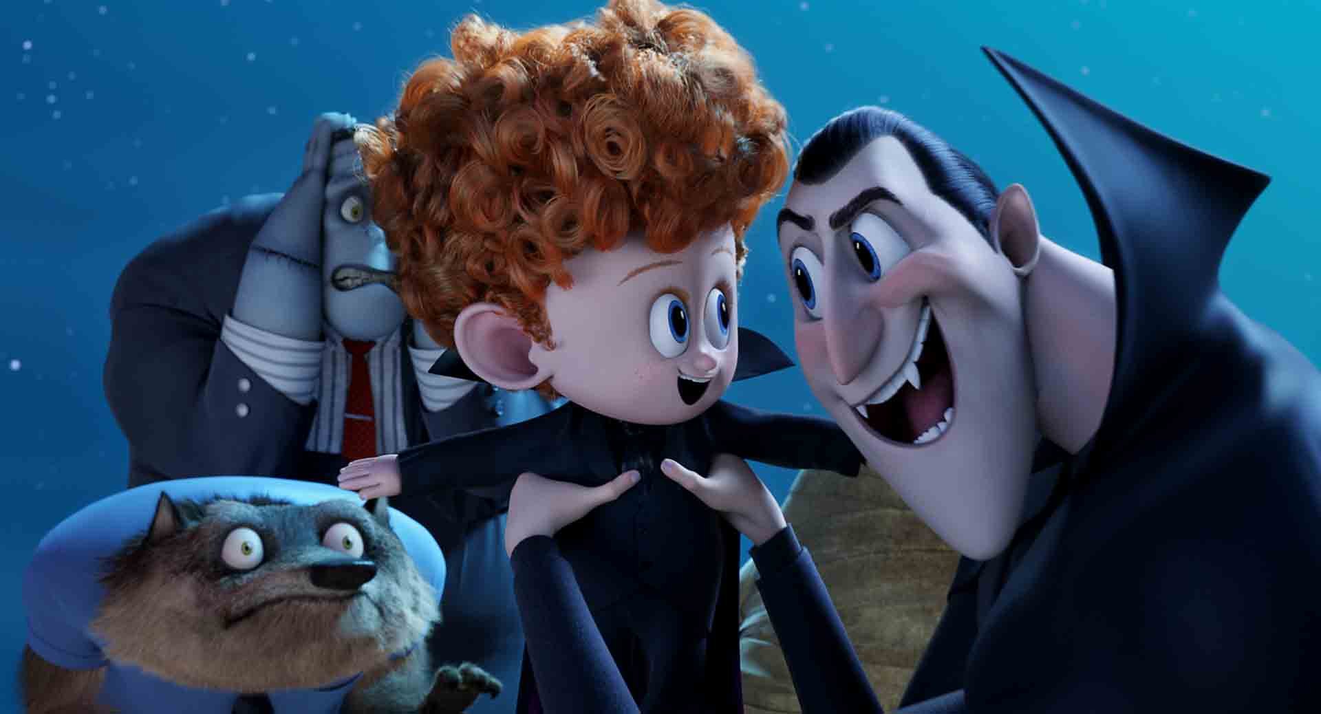 O Segredo Revelado: Quem é o Vampiro de Hotel Transylvania?