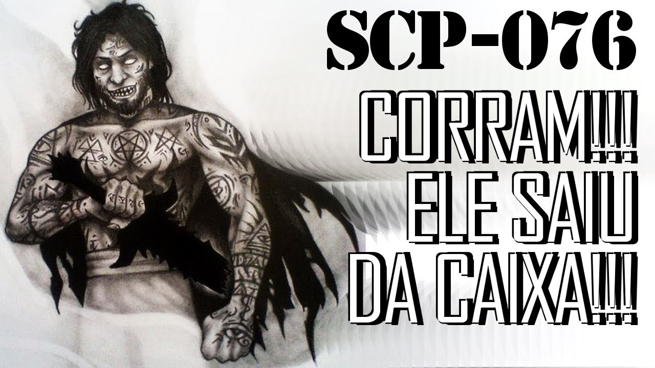 Conheça os SCPs Mais Poderosos