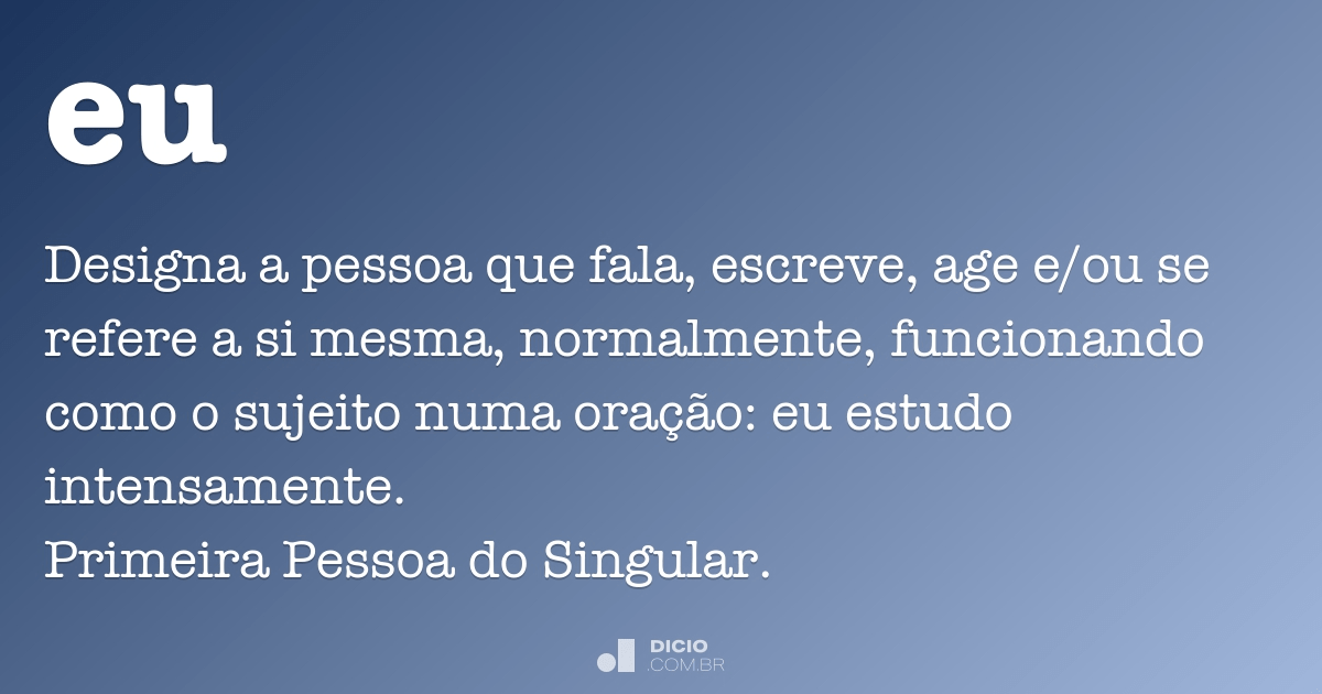 O Que Significa a Expressão 'Eu que o Diga'?