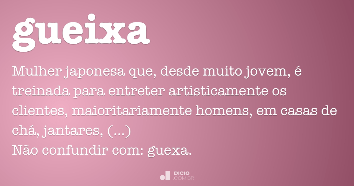 O Significado da Maria Gueixa na Cultura Japonesa