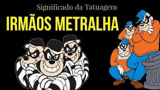 O Impacto de Longa Data da Família Metralha no Crime Organizado