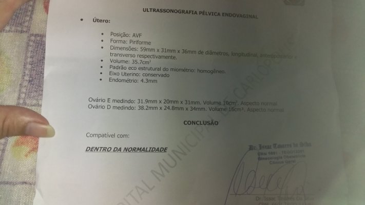 Como Diagnosticar um Tamanho Anormal do Ovário