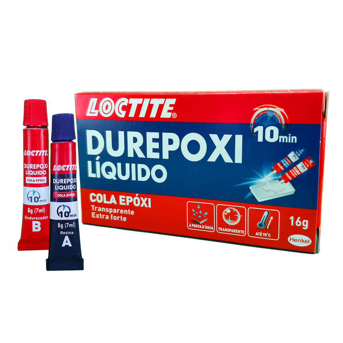 Descubra os Tempos de Secagem Recomendados do Durepox