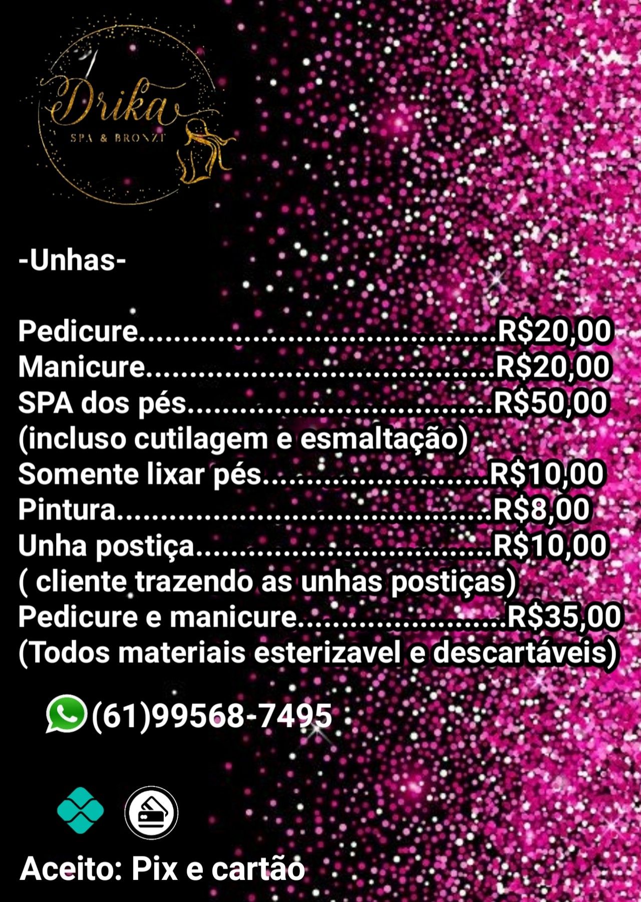 Desfrute de uma Experiência Relaxante com o Serviço Spa dos Pés