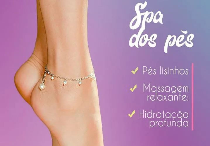 Descubra o Valor do Serviço Spa dos Pés