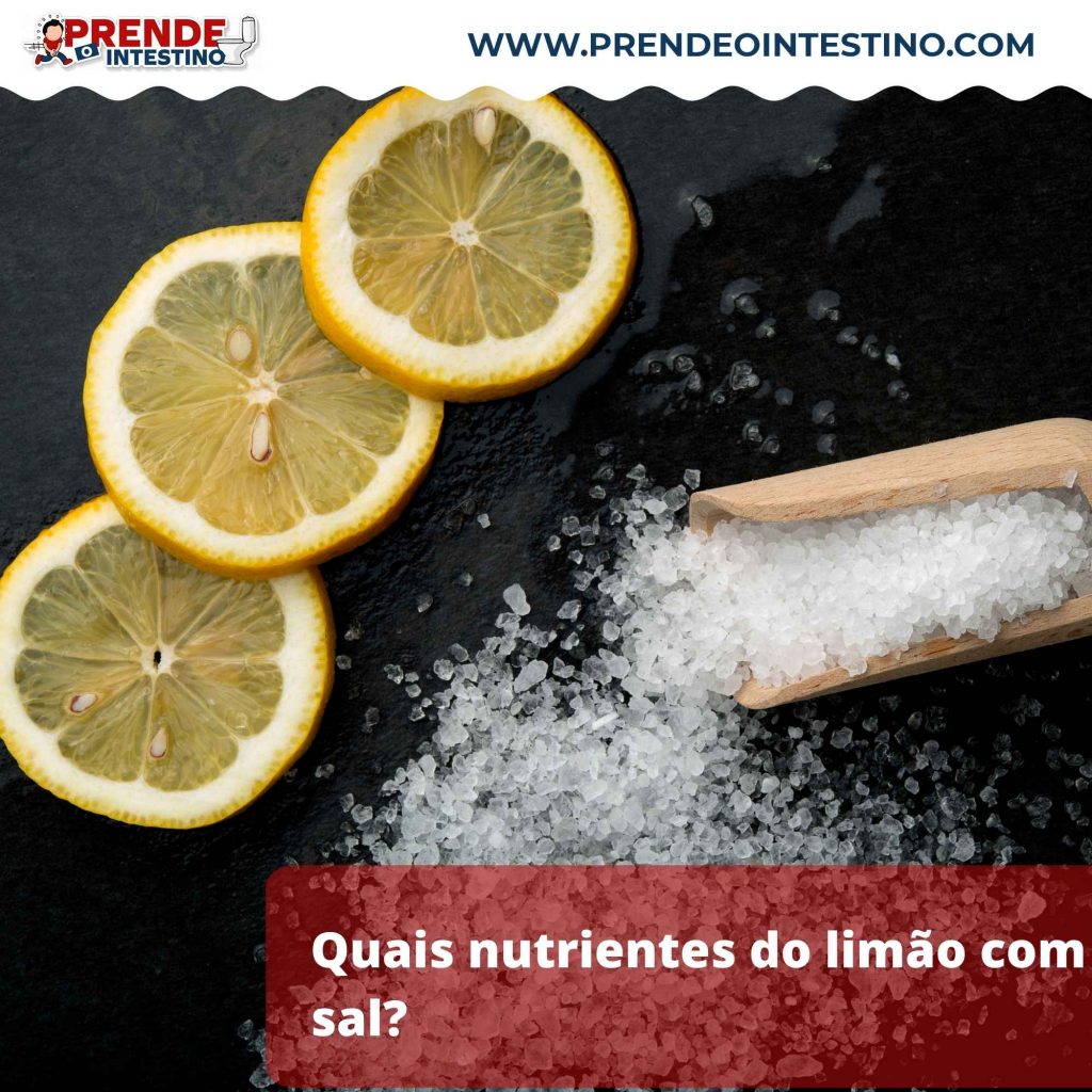 Desintoxique o corpo com limão e sal