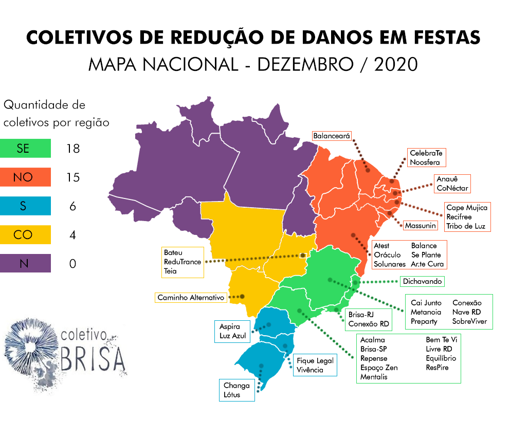 Compreendendo a Utilidade dos Dados em um Coletivo de Mapas