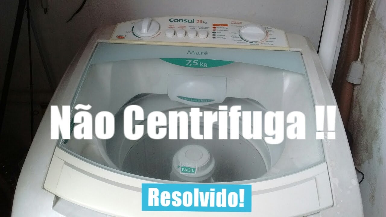 Verifique se os componentes internos estão funcionando corretamente