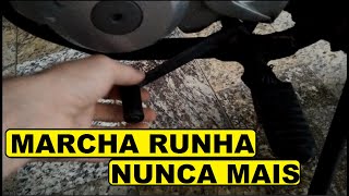 Quais São as Consequências do Travamento da Marcha de uma Moto?