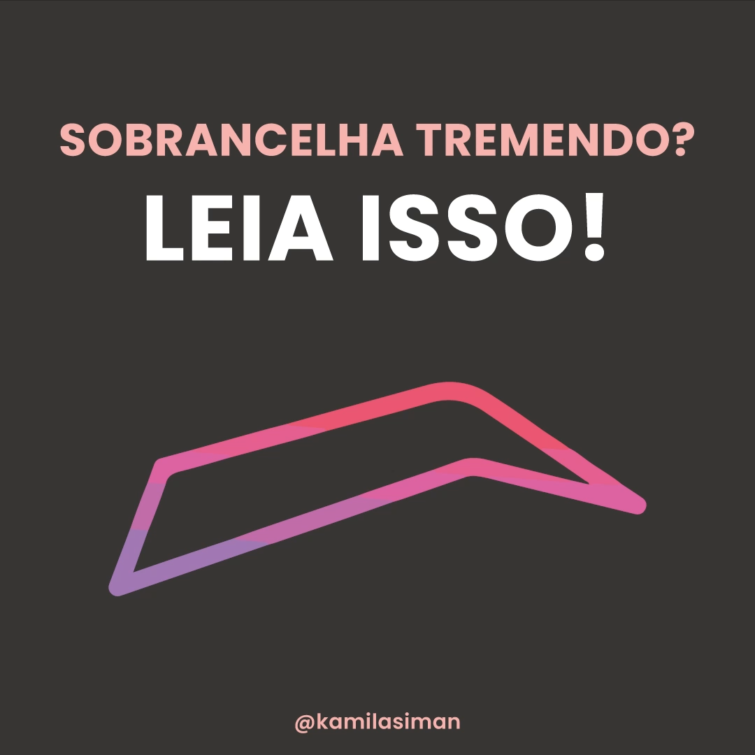 Quais São os Tratamentos para o Tremor na Sobrancelha?