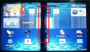Por que Aparecem Listras na Tela da TV?
