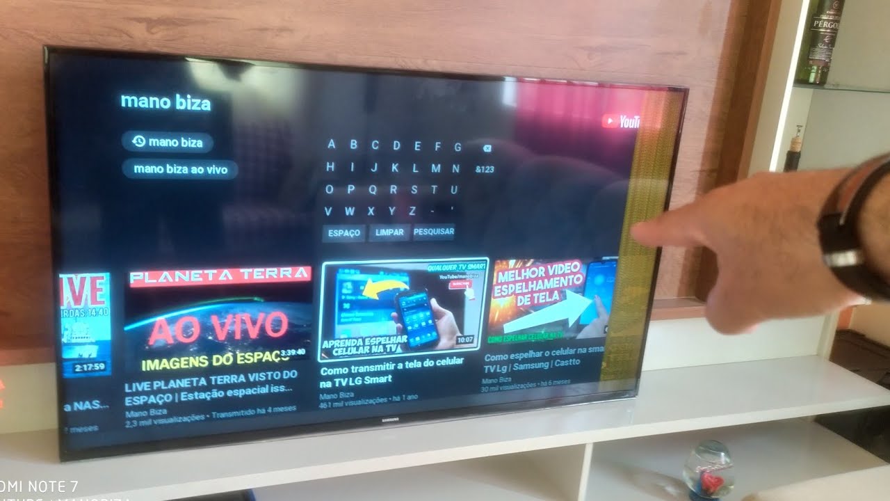 Como Resolver o Problema de Listras na Tela da TV?