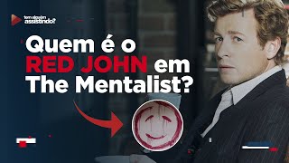 O Momento em Que Jane Descobre Quem é Realmente Red John