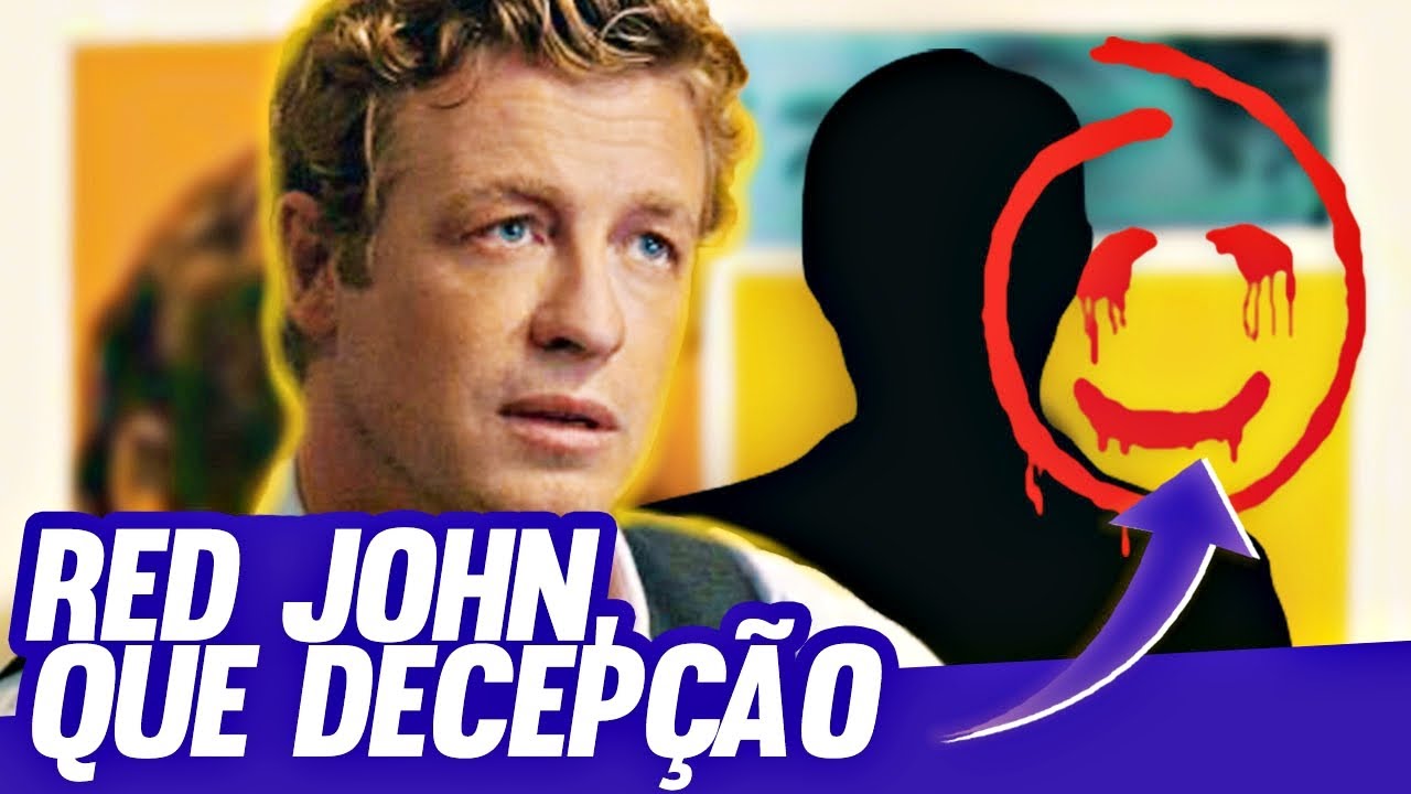 A Investigação Pessoal de Jane Leva à Identidade Final de Red John