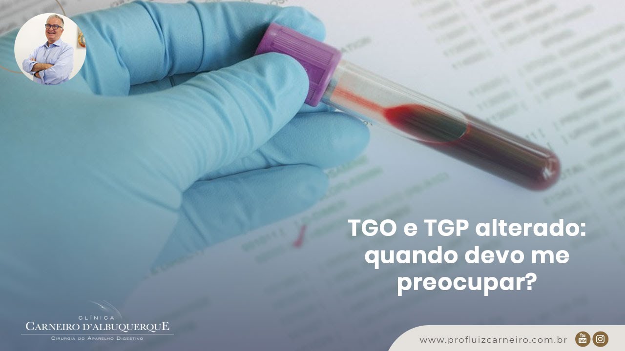 Quais são os possíveis tratamentos para um TGP baixo?