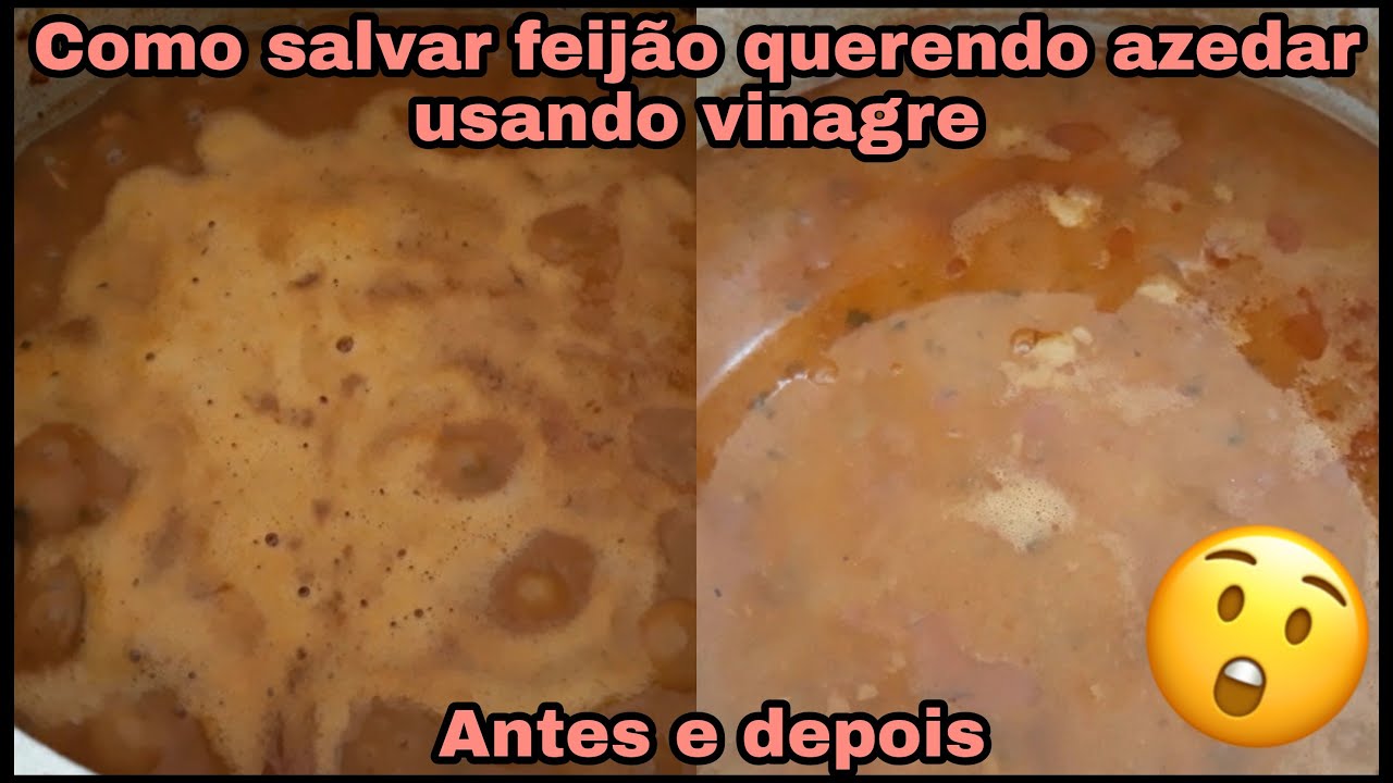 Identificando Sintomas de Feijão Estragado