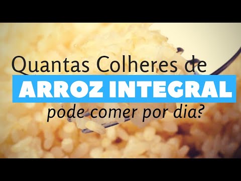 Saiba como usar o arroz para alcançar seus objetivos de emagrecimento