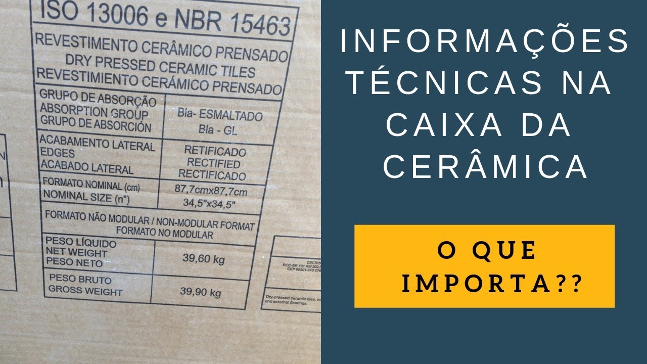 Entenda Por Que a Quantidade Varia Conforme o Tamanho do Piso