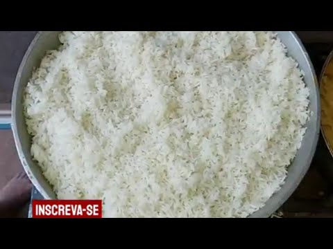 Quantas pessoas serve 5 kg de arroz? - vivendobauru.com.br