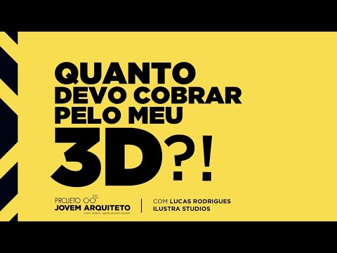 Avaliando o Trabalho Necessário para Criar um Projeto 3D