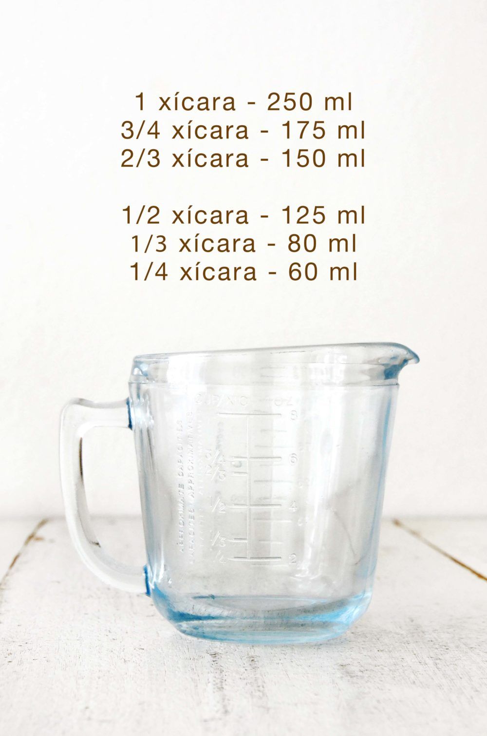 Utilizando 1 3 de Xícara em Receitas