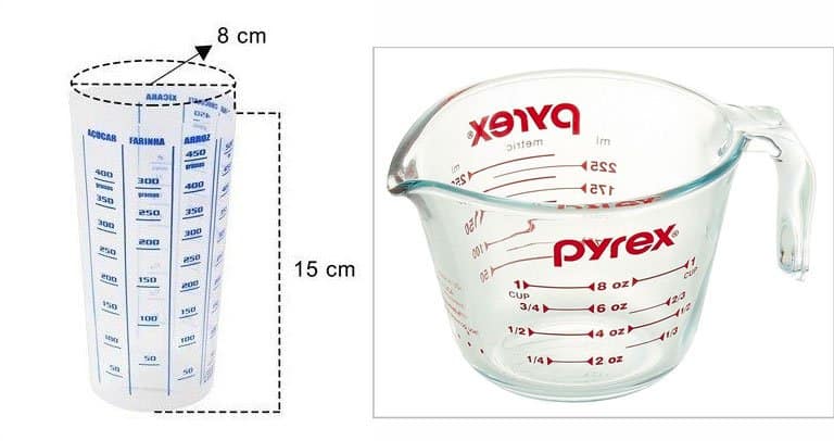 Descubra quanto é 1 xícara e meia em medidas de volume