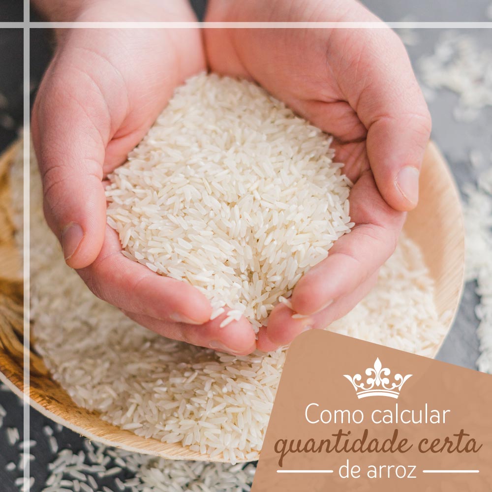 Como Cozinhar 50g de Arroz?