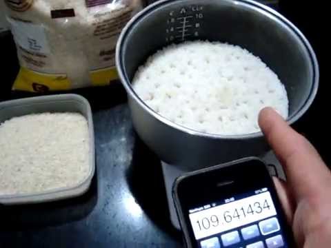 Quanto Tempo Leva para Cozinhar 50g de Arroz?