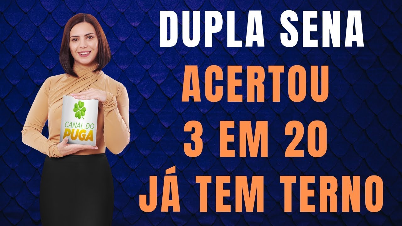 Descubra o Valor da Premiação para Acertar 3 Números na Dupla Sena!