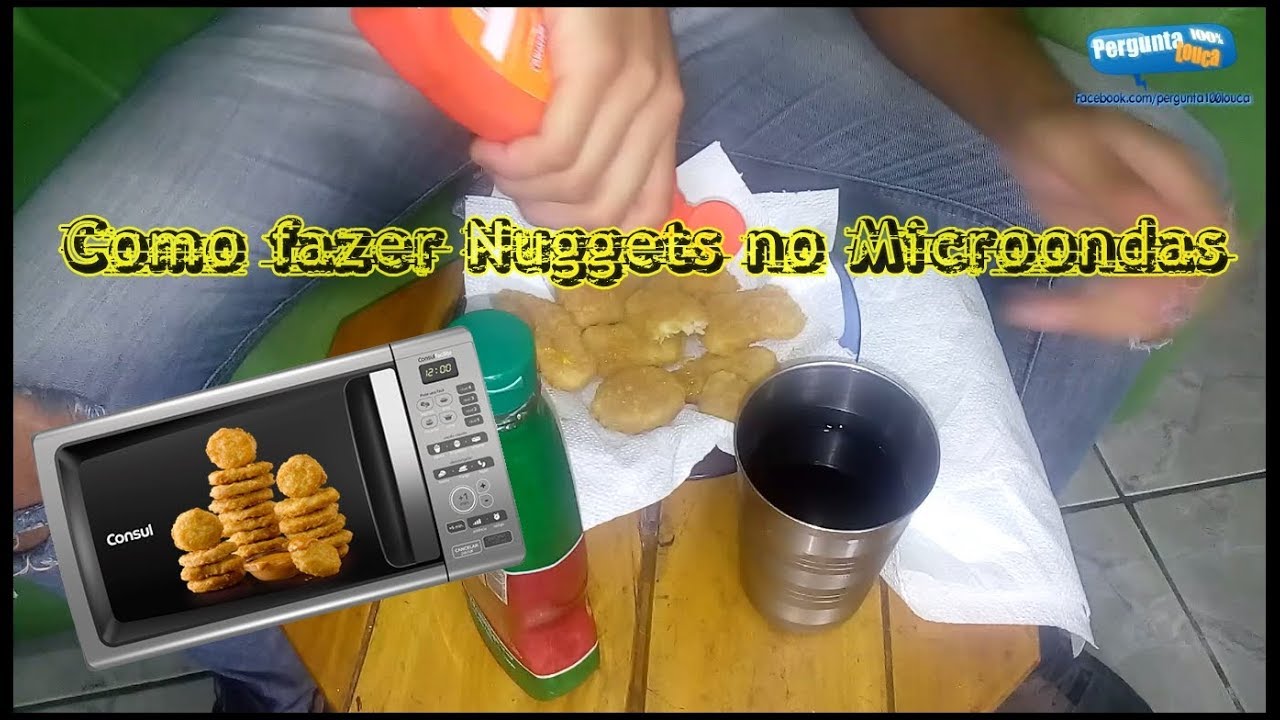 Saiba Quanto Tempo Deixar os Nuggets Para Ficarem Prontos