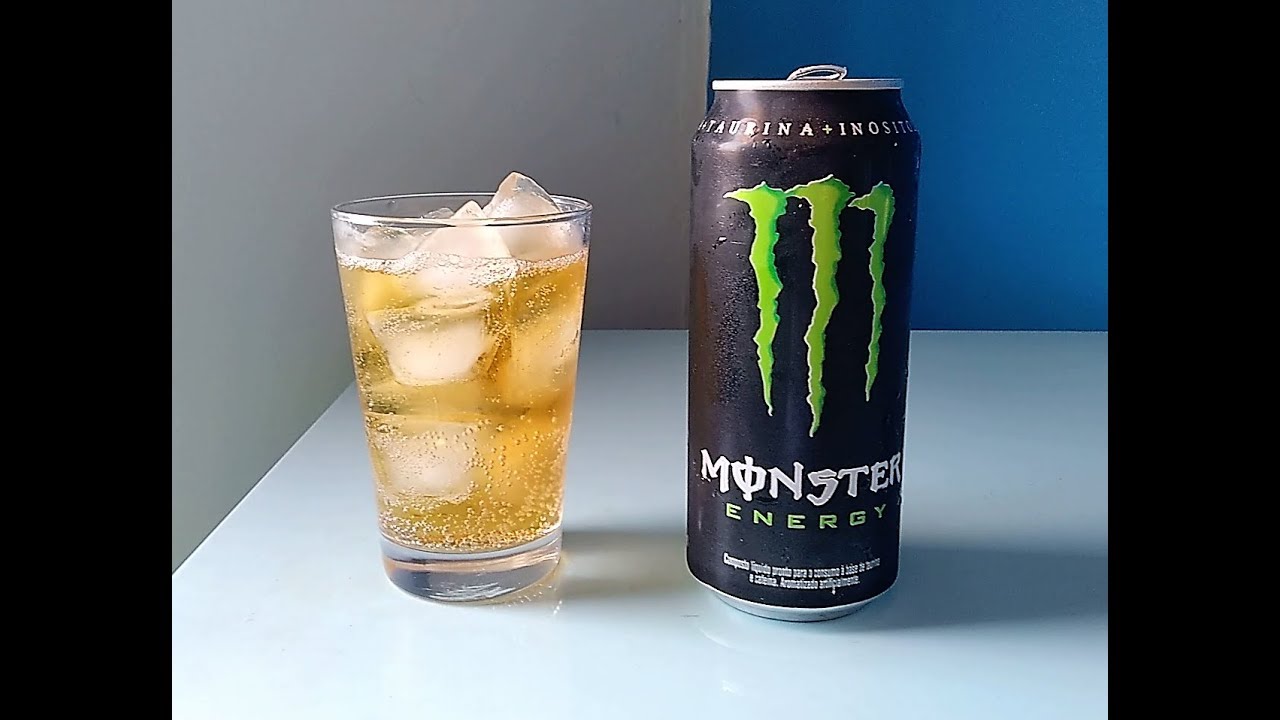 Descubra o Tempo de Efeito do Energético Monster