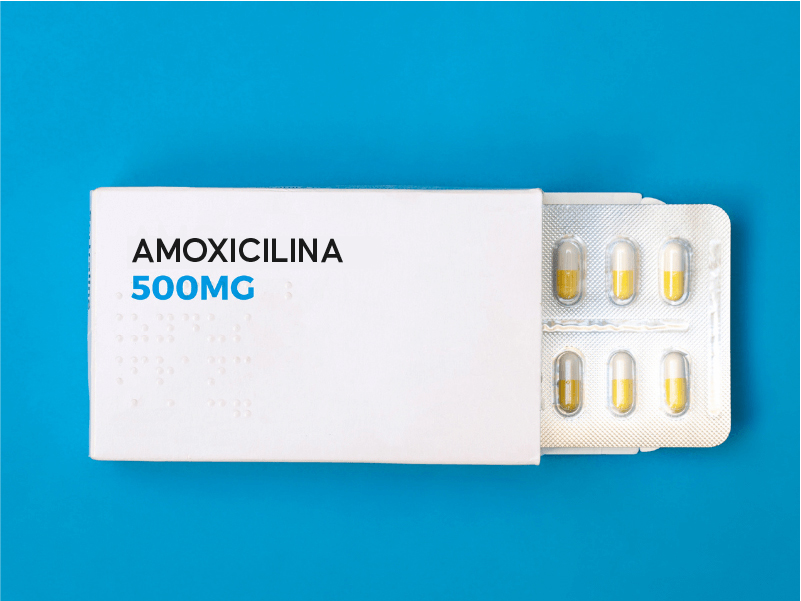 Saiba Quais São os Benefícios da Tomada de Amoxicilina