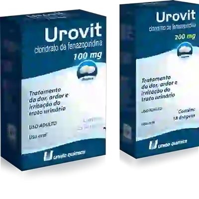 Saiba quais são os efeitos colaterais do uso de Urovit