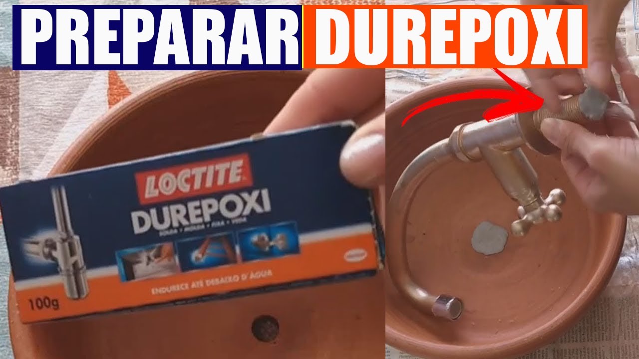 Saiba Quanto Tempo Leva para que o Durepox Seque