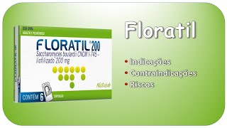 Aprenda sobre as vantagens da medicação com Floratil!